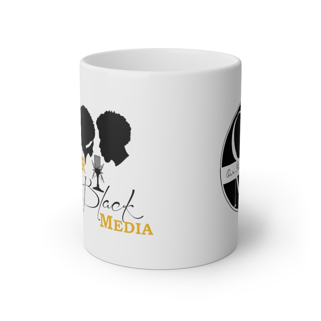 White Mug, 11oz