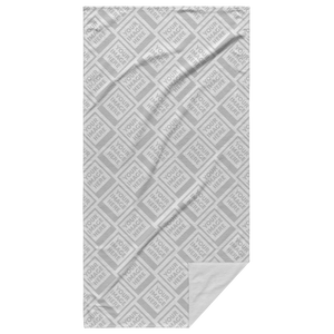 Personalized Beach Towel