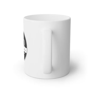 White Mug, 11oz