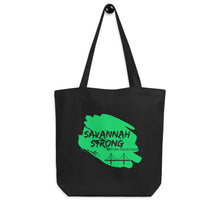 Load image into Gallery viewer, Savannah Strong Eco Tote Bag
