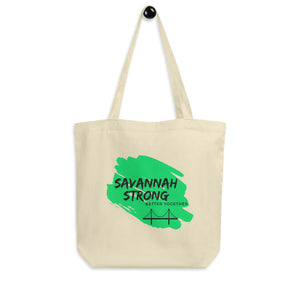 Savannah Strong Eco Tote Bag