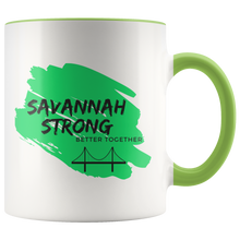 Load image into Gallery viewer, Savannah Strong Mug
